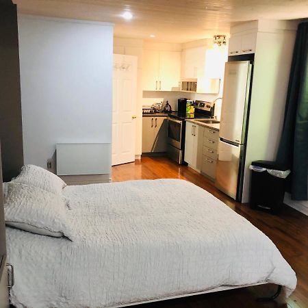 Loft Des Suites North Hatley Eksteriør bilde