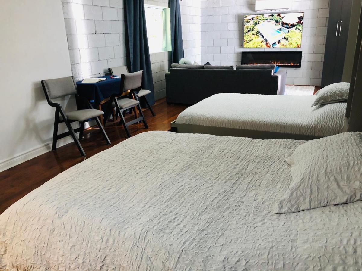 Loft Des Suites North Hatley Eksteriør bilde
