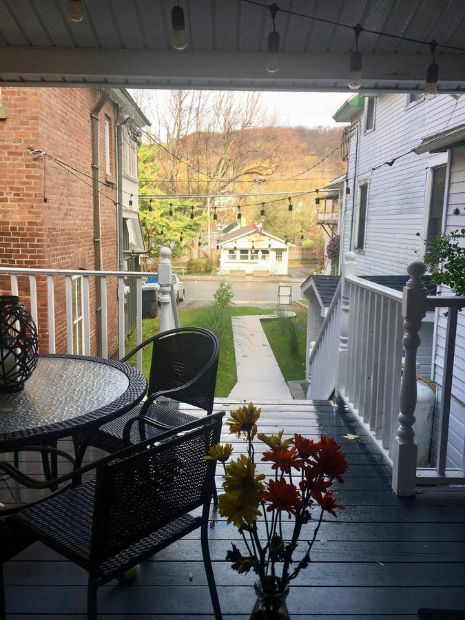 Loft Des Suites North Hatley Eksteriør bilde