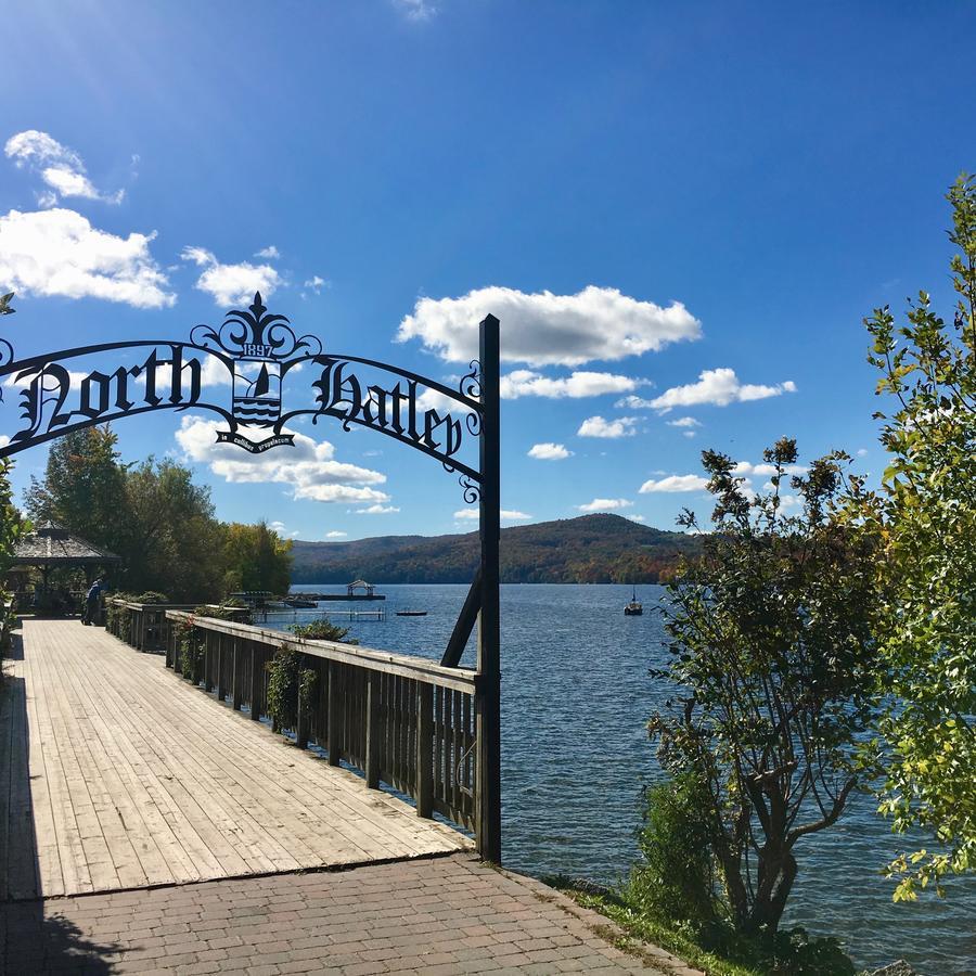 Loft Des Suites North Hatley Eksteriør bilde