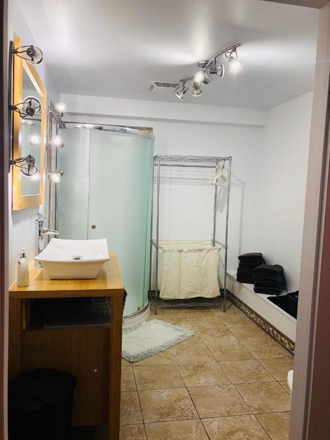 Loft Des Suites North Hatley Eksteriør bilde